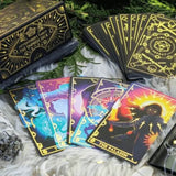 Adventurer's Tarot: Empress Deck