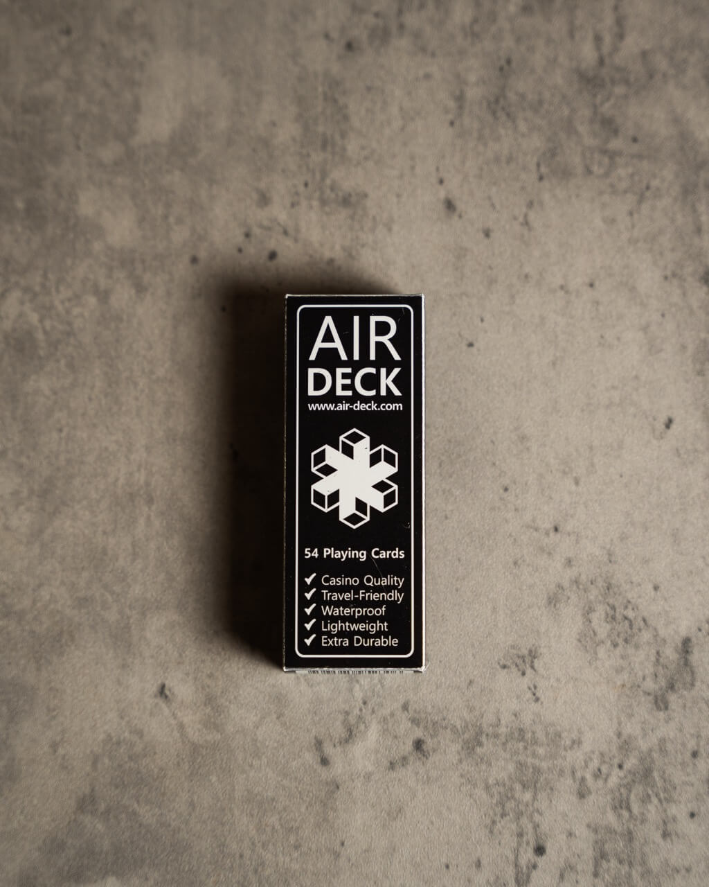 Air Deck Playing Cards