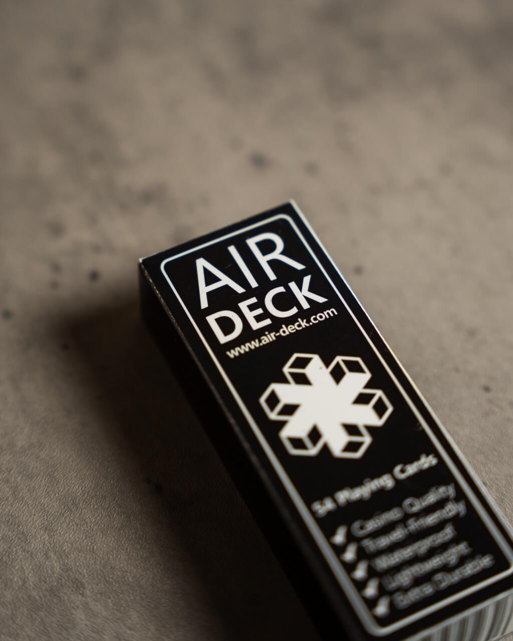 Air Deck Playing Cards