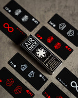 Air Deck Playing Cards