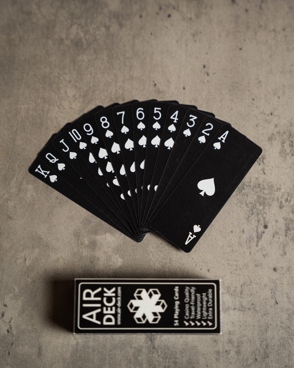 Air Deck Playing Cards