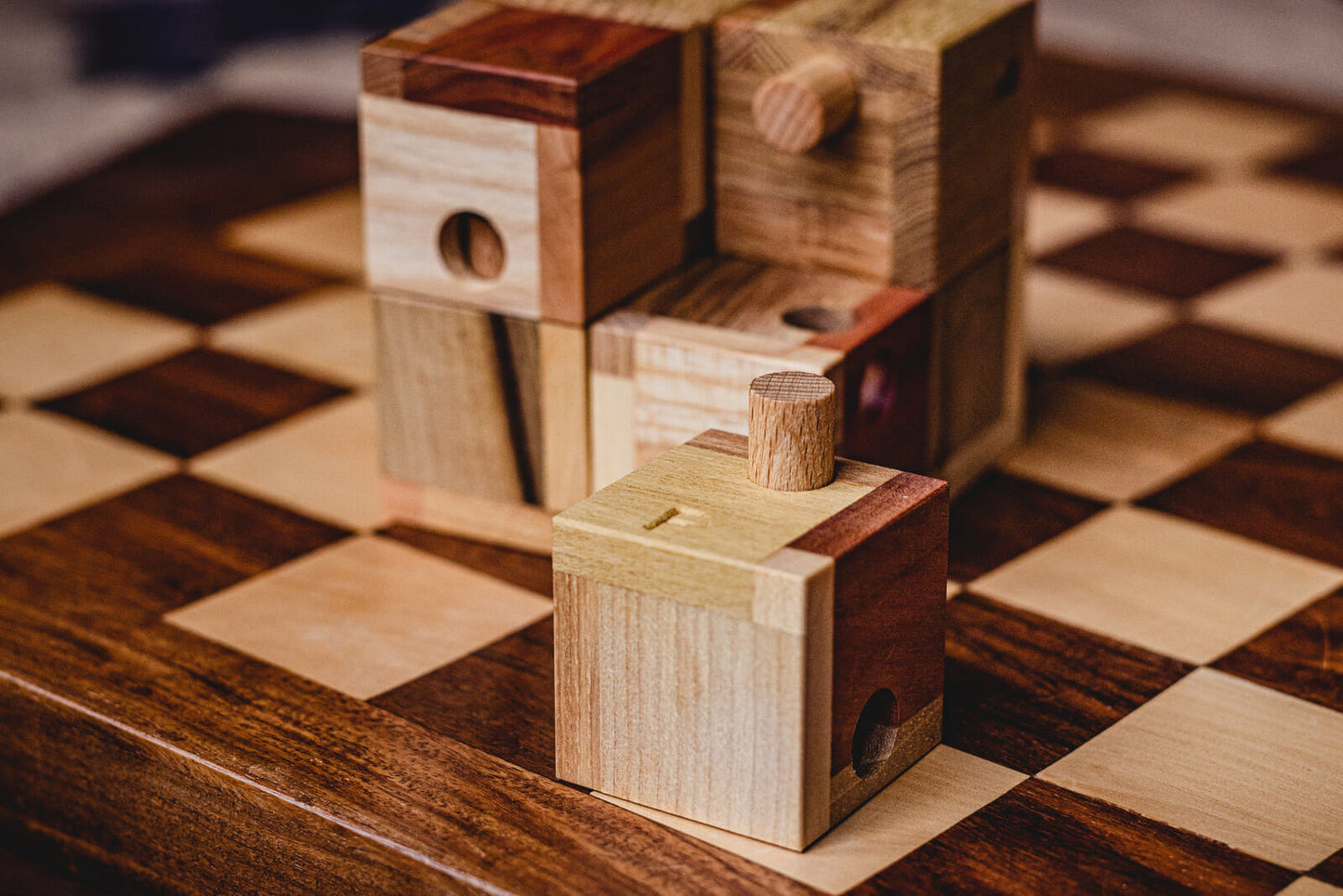 Akadia Puzzle