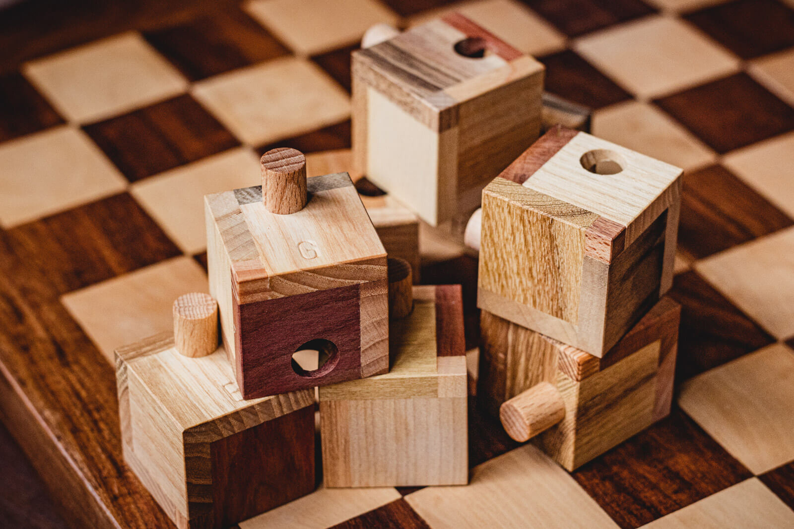 Akadia Puzzle