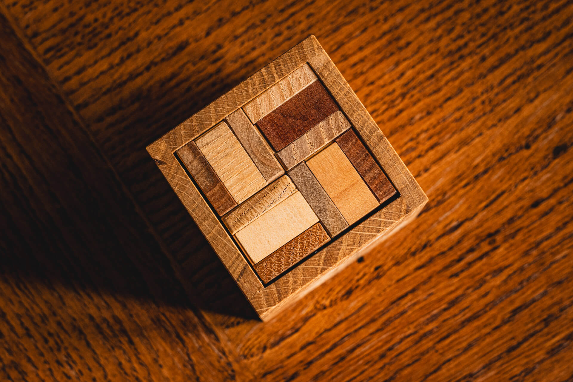 Akiyama Puzzle