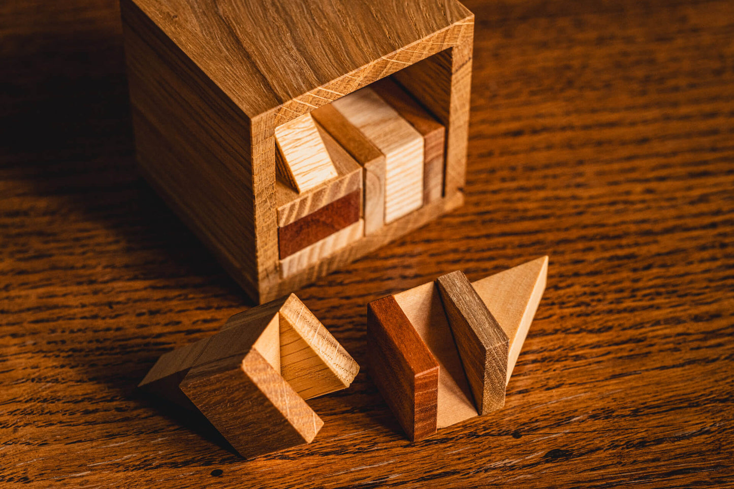 Akiyama Puzzle