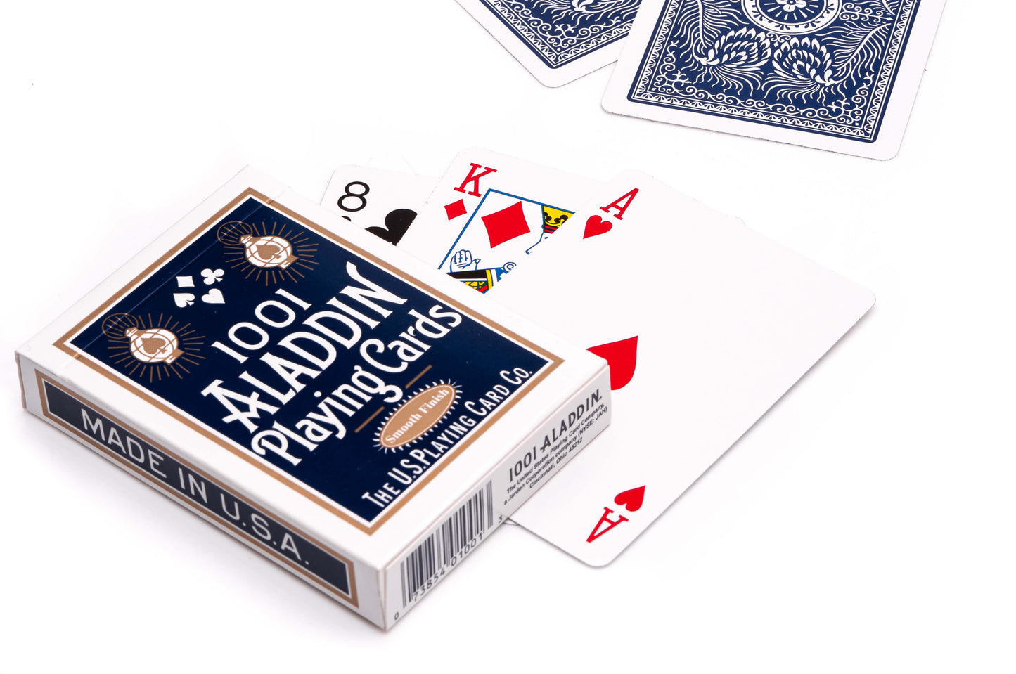 Aladdins 1001 Playing Cards