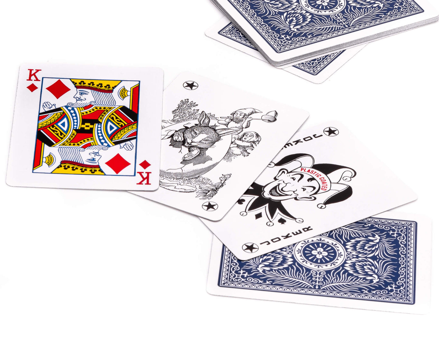 Aladdins 1001 Playing Cards