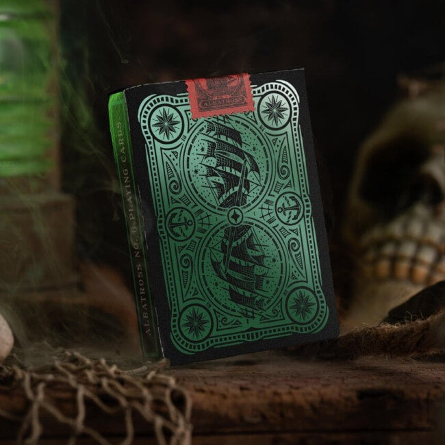 Albatross No. 6 Playing Cards