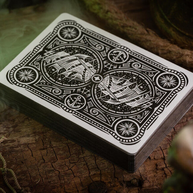 Albatross No. 6 Playing Cards