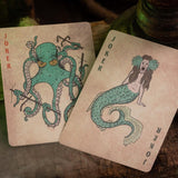 Albatross No. 6 Playing Cards