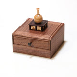 Alchemist Puzzle Box