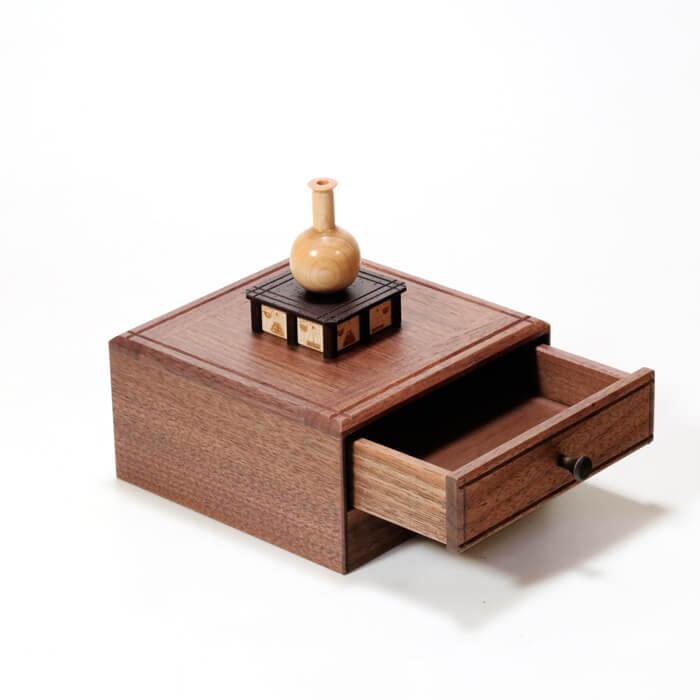 Alchemist Puzzle Box