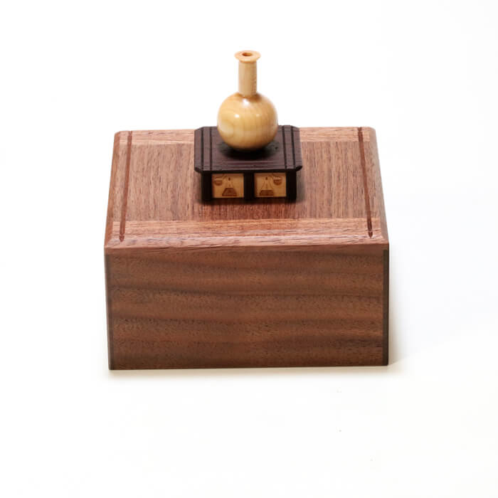 Alchemist Puzzle Box