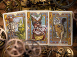 Alice in Wonderland Playing Cards