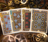 Alice in Wonderland Playing Cards