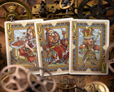 Alice in Wonderland Playing Cards