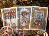 Alice in Wonderland Playing Cards