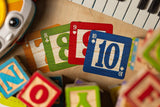 Alphabet Playing Cards