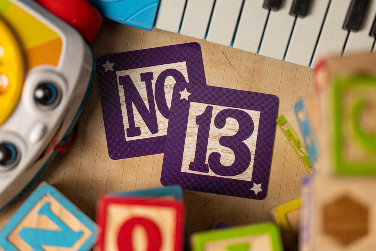 Alphabet Playing Cards