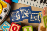 Alphabet Playing Cards