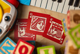 Alphabet Playing Cards