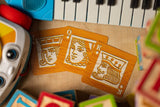 Alphabet Playing Cards