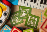 Alphabet Playing Cards