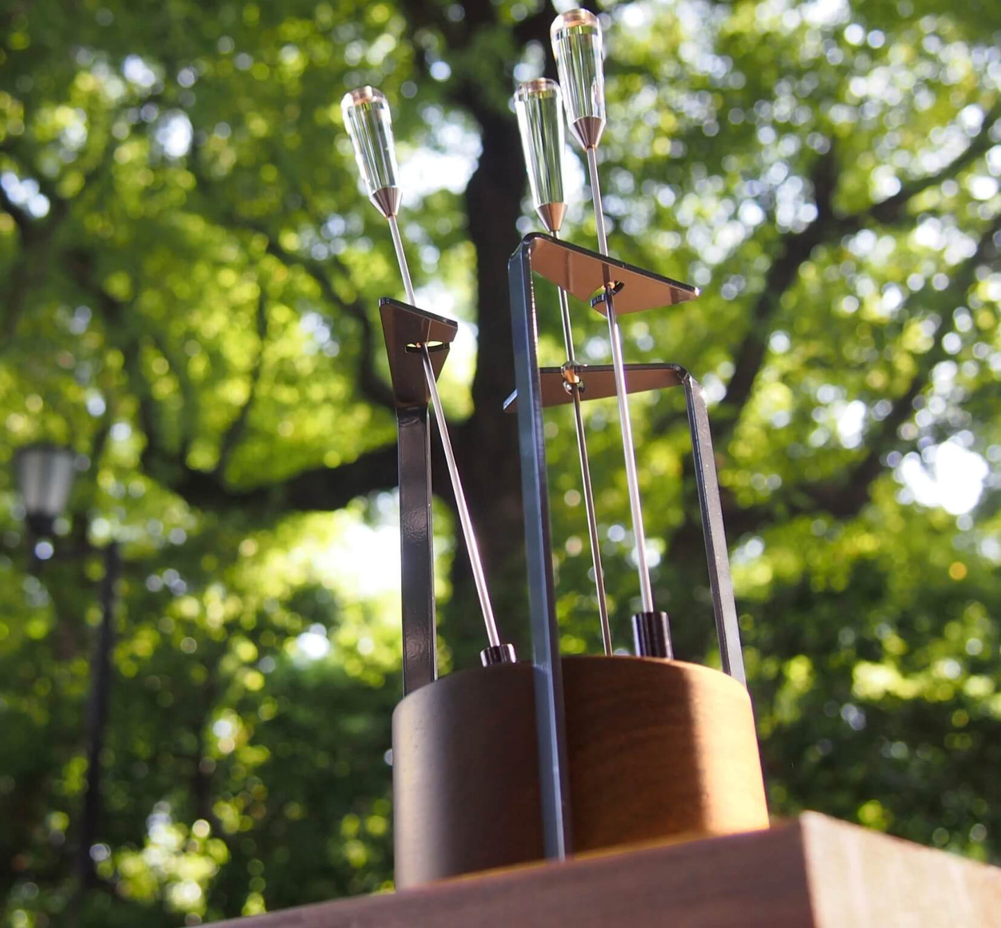 Amaoto Solar Chime