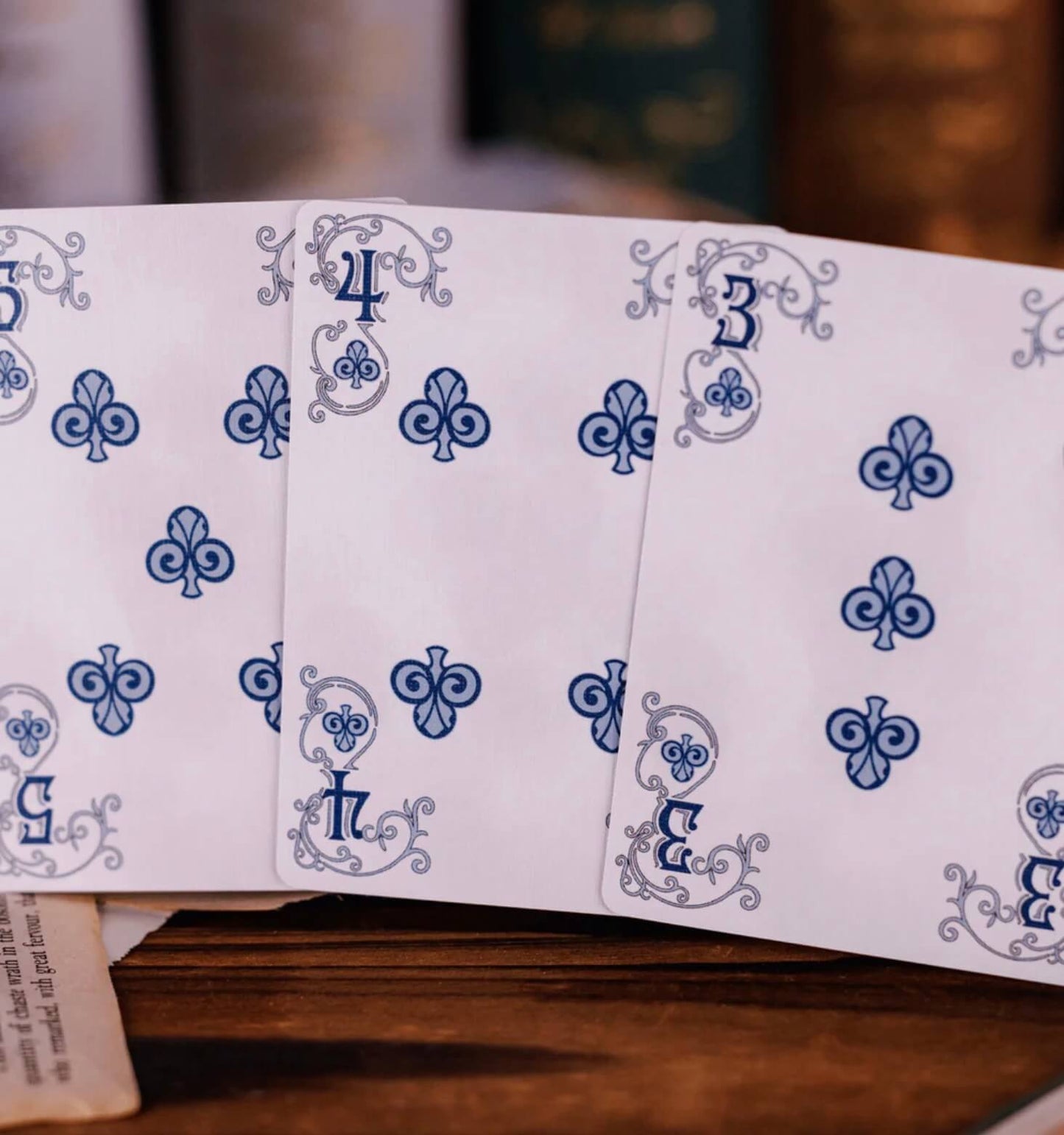 Andersen's Fairy Tales Playing Cards