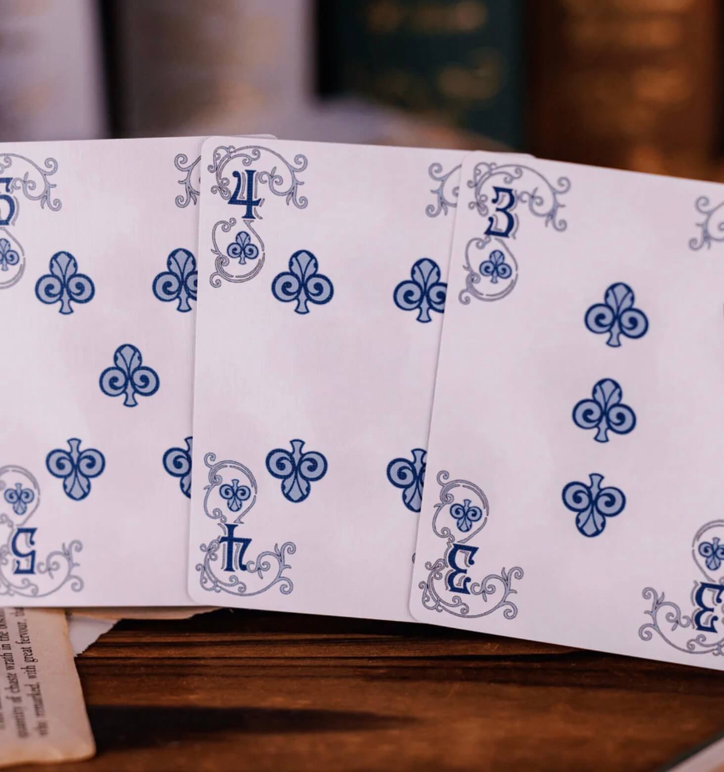 Andersen's Fairy Tales Playing Cards