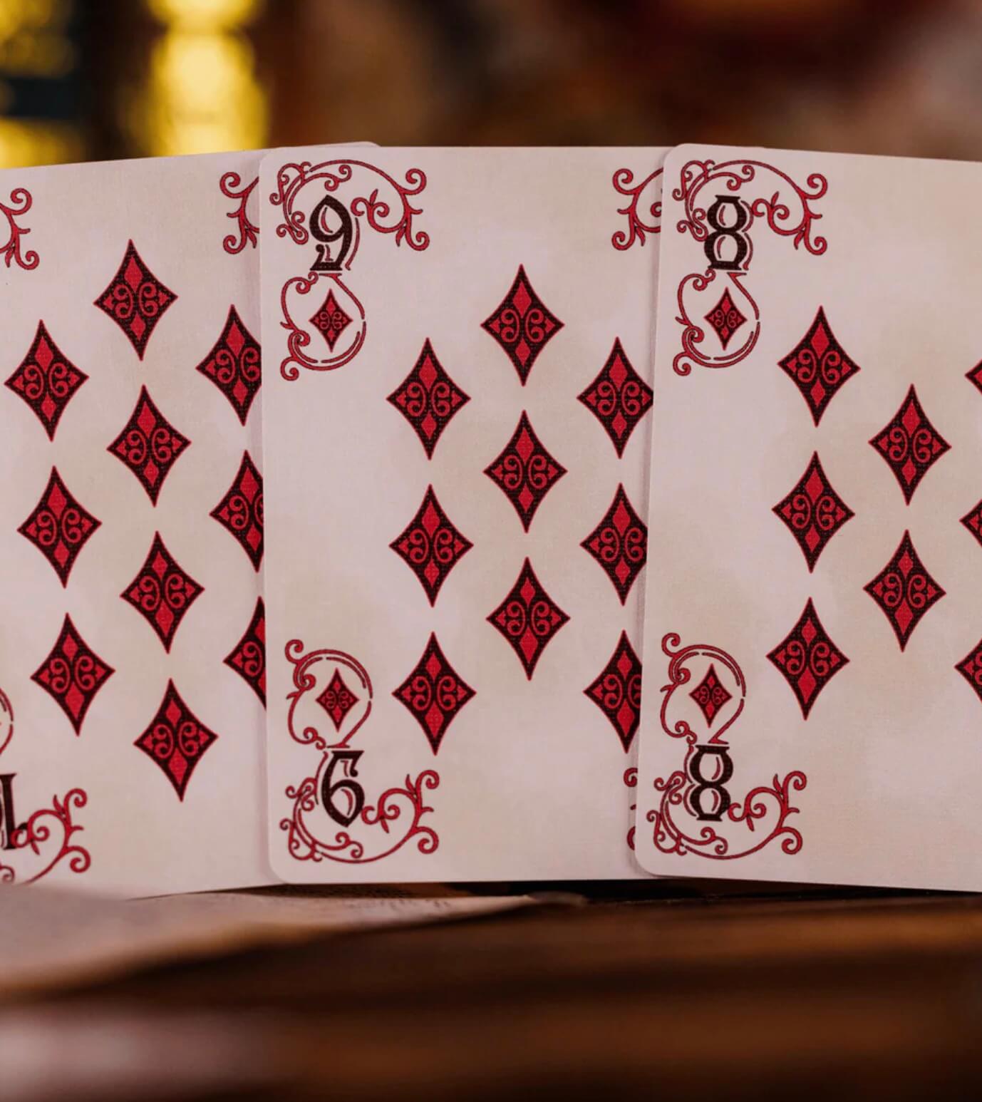 Andersen's Fairy Tales Playing Cards