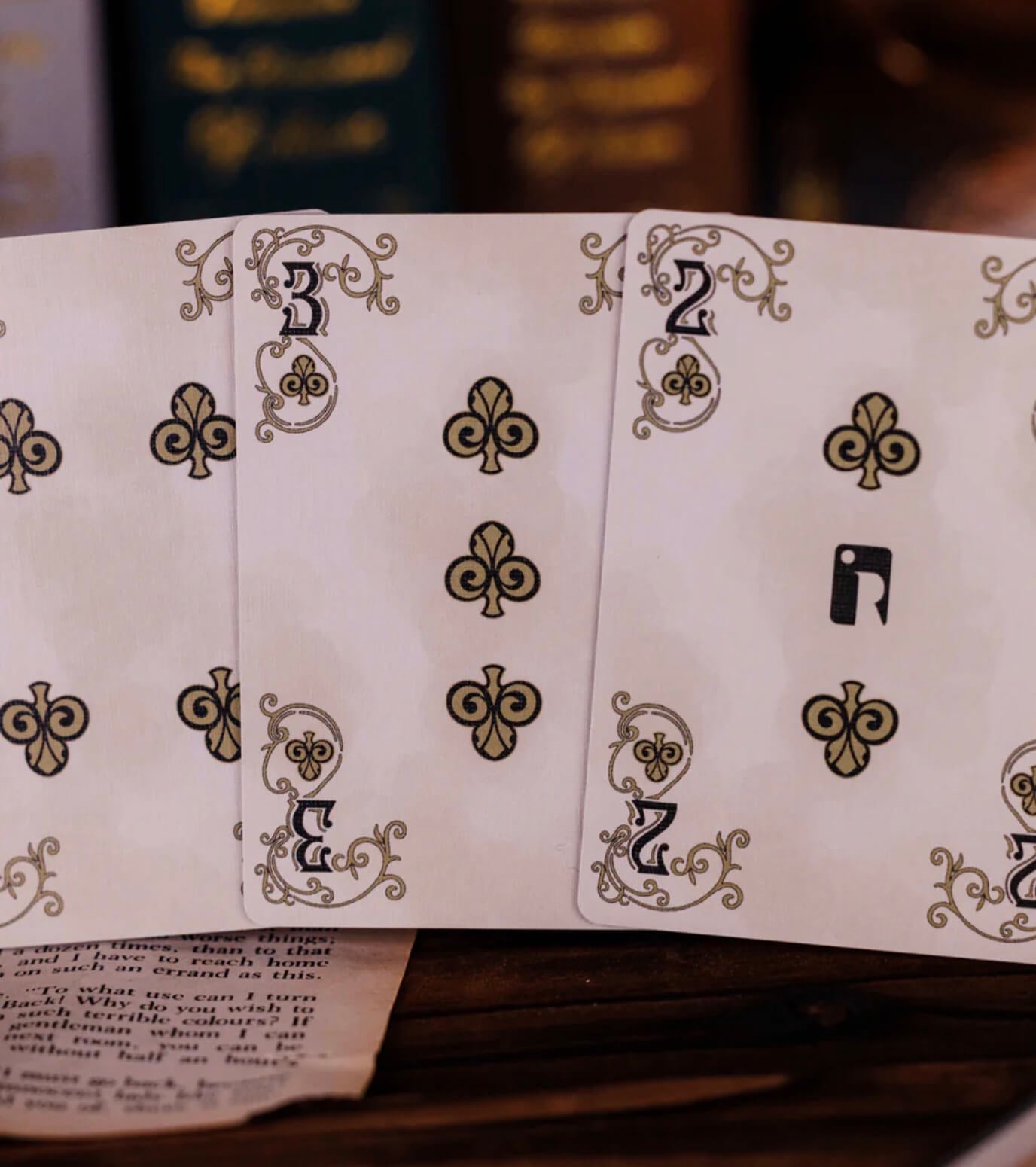 Andersen's Fairy Tales Playing Cards