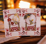 Andersen's Fairy Tales Playing Cards