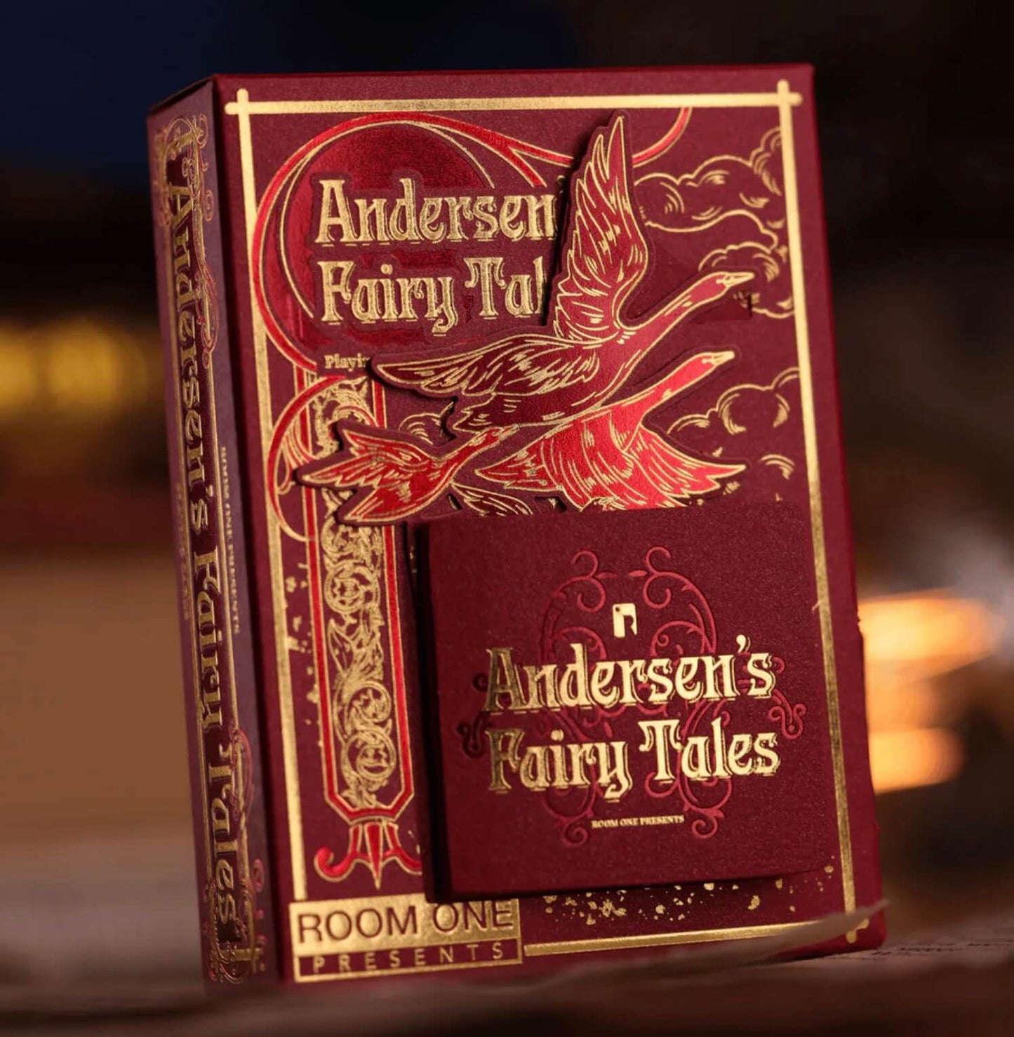 Andersen's Fairy Tales Playing Cards