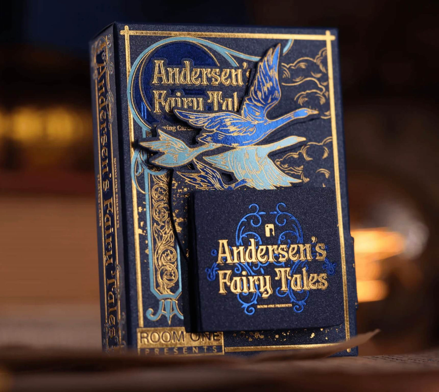 Andersen's Fairy Tales Playing Cards