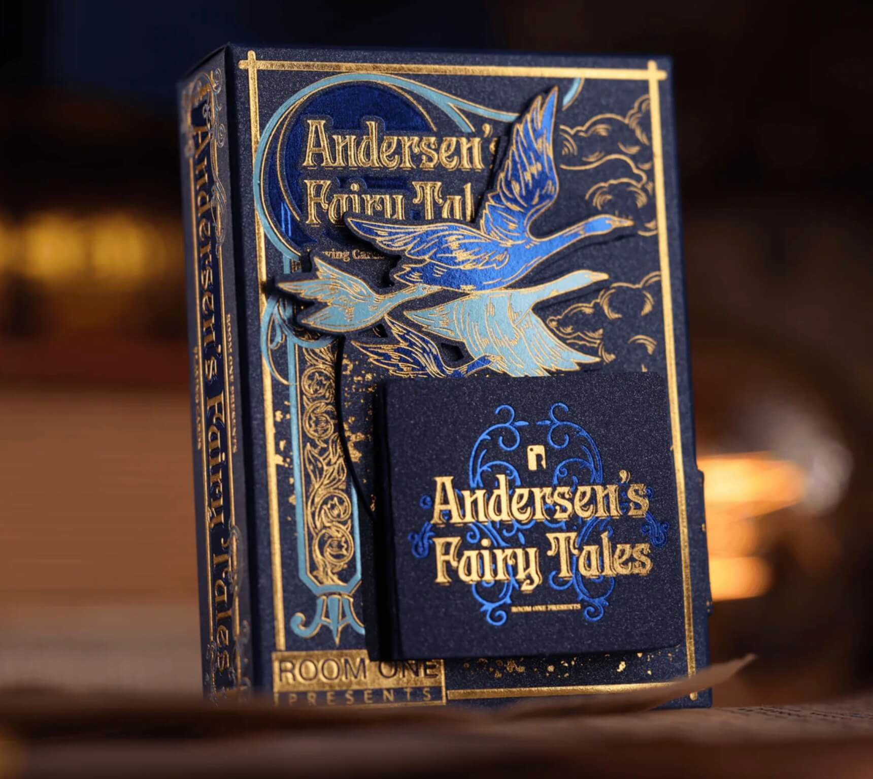 Andersen's Fairy Tales Playing Cards