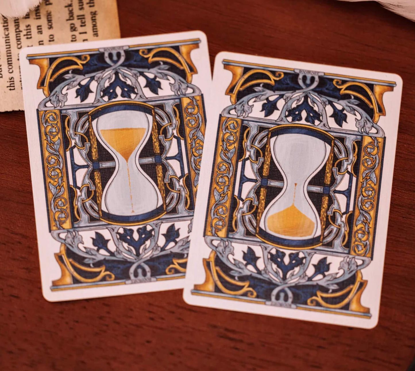 Andersen's Fairy Tales Playing Cards