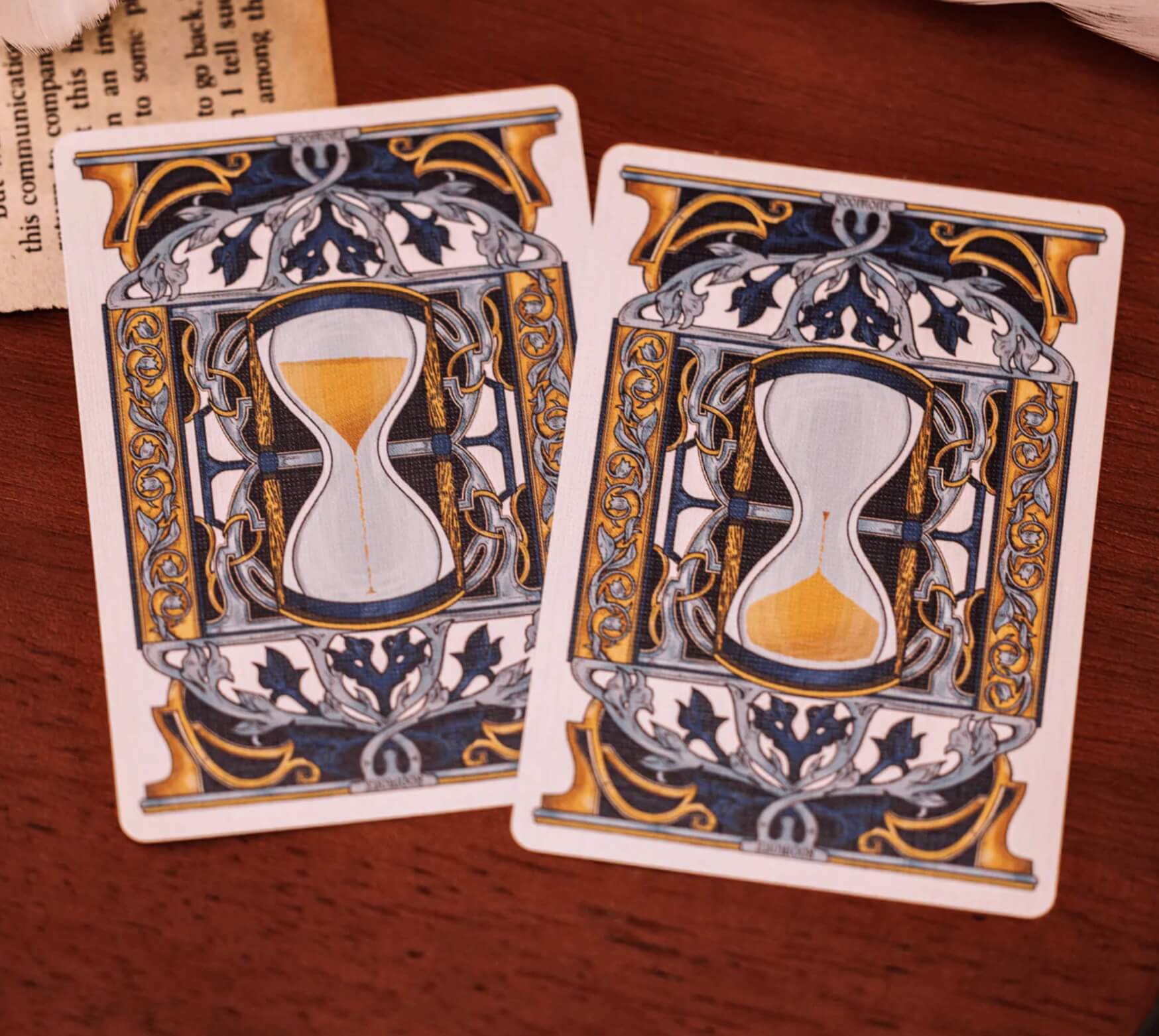 Andersen's Fairy Tales Playing Cards