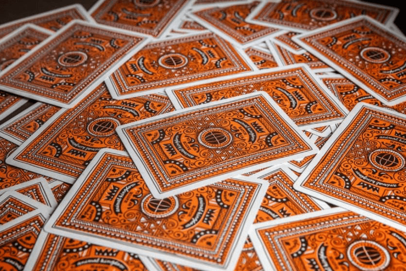 Animal Kingdom Playing Cards