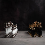 Arabesque Chess Pieces