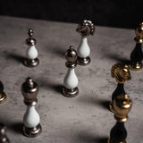 Arabesque Chess Pieces