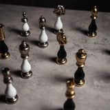Arabesque Chess Pieces