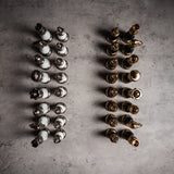 Arabesque Chess Pieces