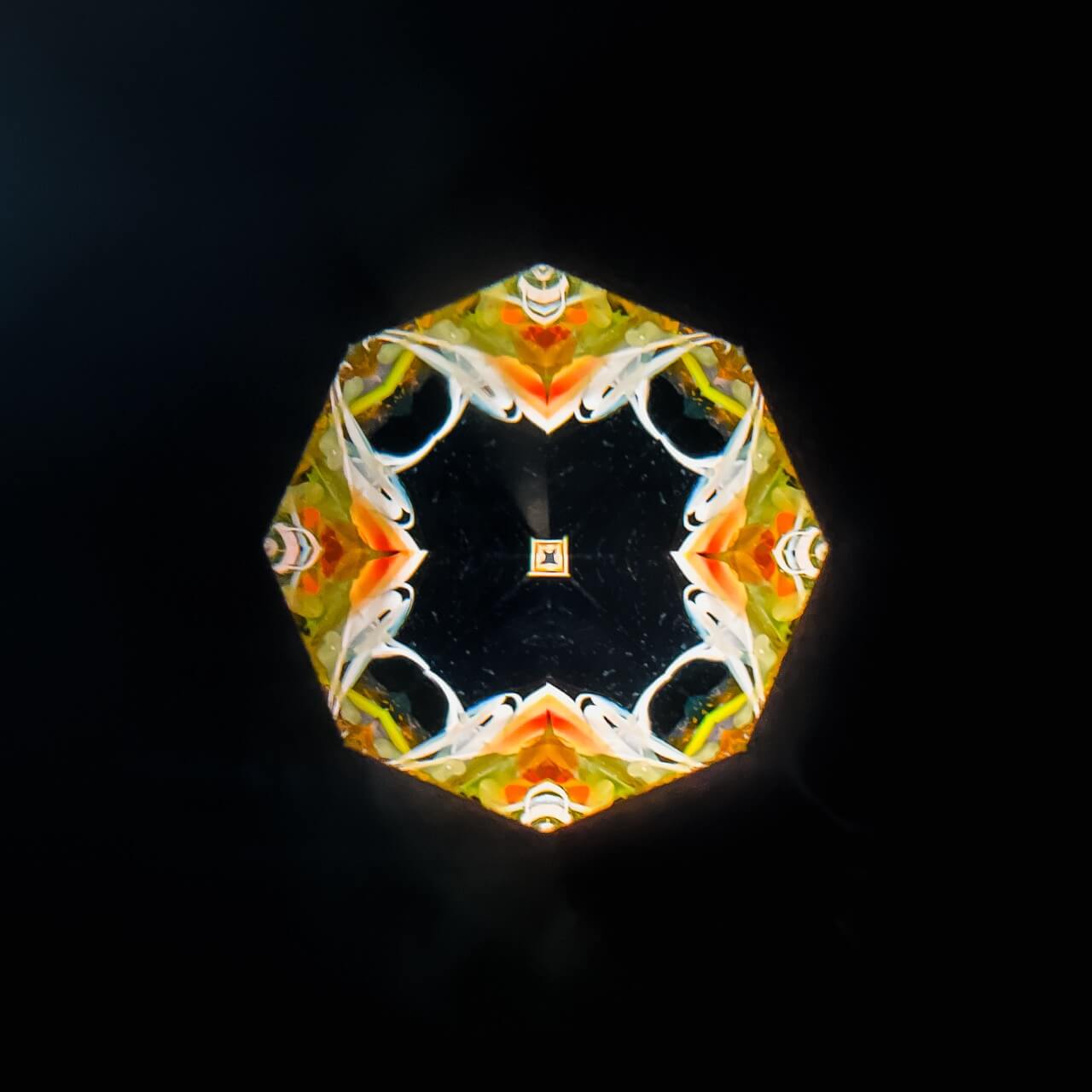 Arabesque Kaleidoscope