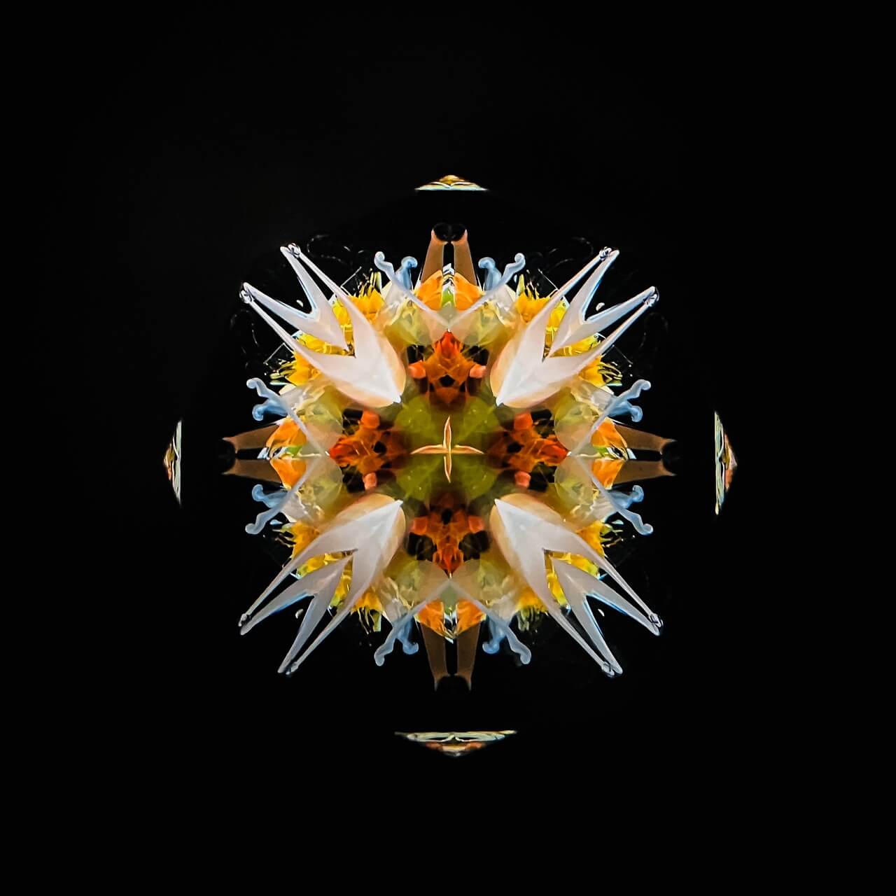 Arabesque Kaleidoscope