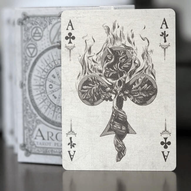 Arcana Tarot Playing Cards