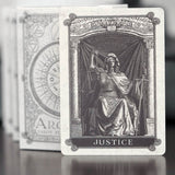 Arcana Tarot Playing Cards