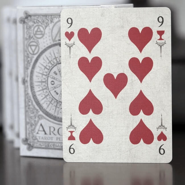 Arcana Tarot Playing Cards