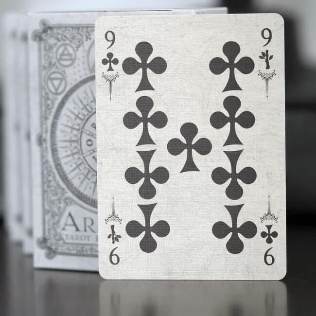 Arcana Tarot Playing Cards