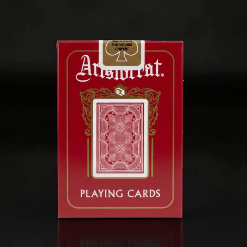 Aristocrat Playing Cards